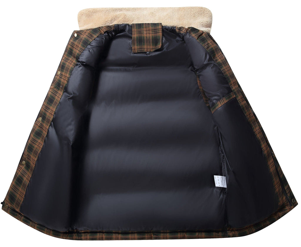 Multi Pocket Cotton Blend Utility Vest for Men | Outdoor Wear
