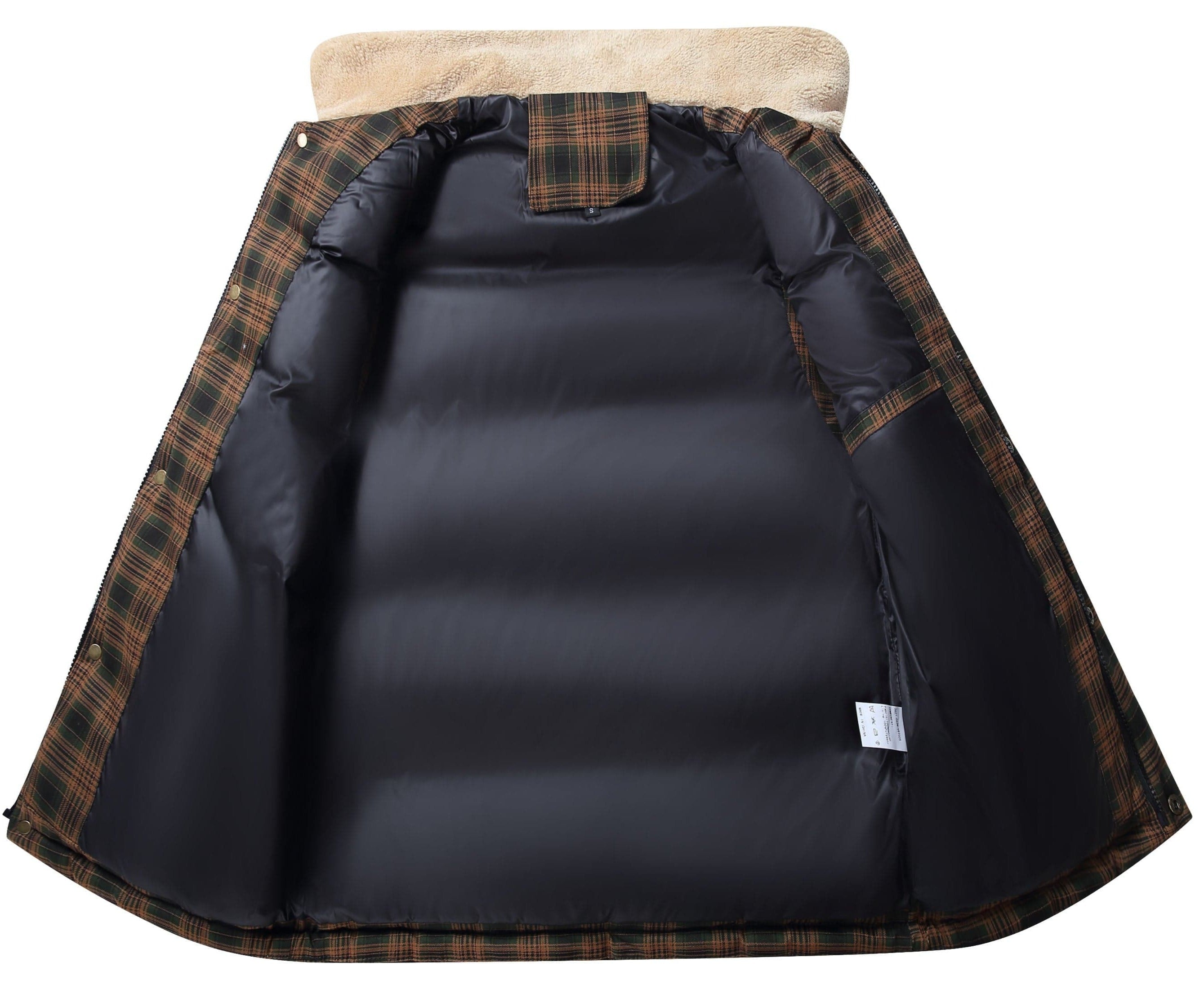 Multi Pocket Cotton Blend Utility Vest for Men | Outdoor Wear
