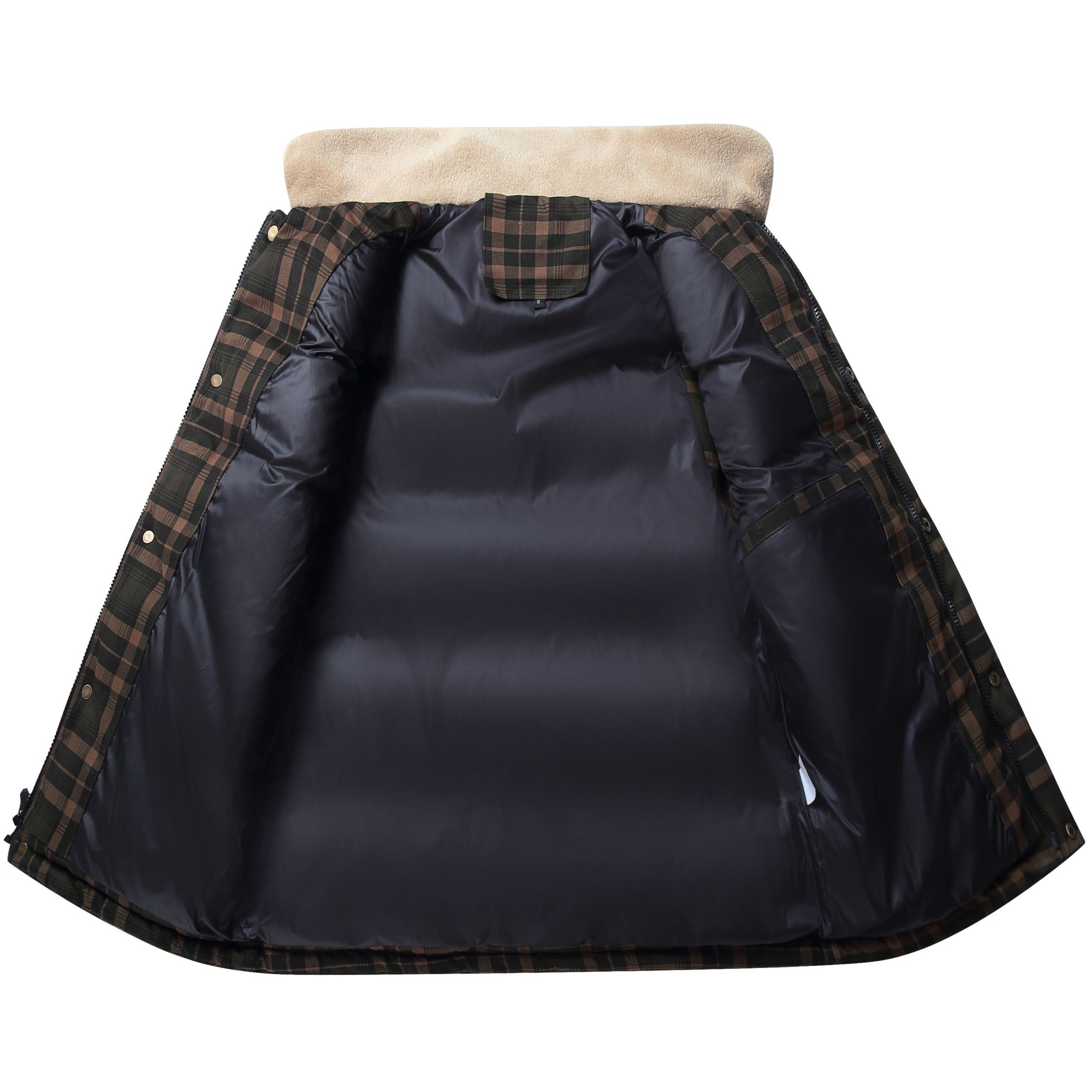Multi Pocket Cotton Blend Utility Vest for Men | Outdoor Wear