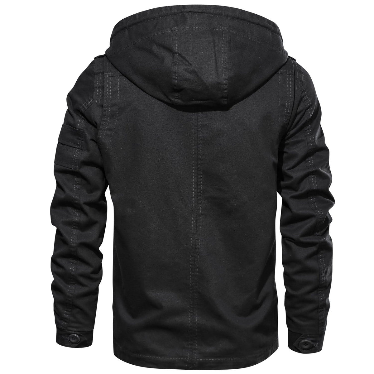 Cotton Surplus Style Utility Jacket for Men | Casual Wear