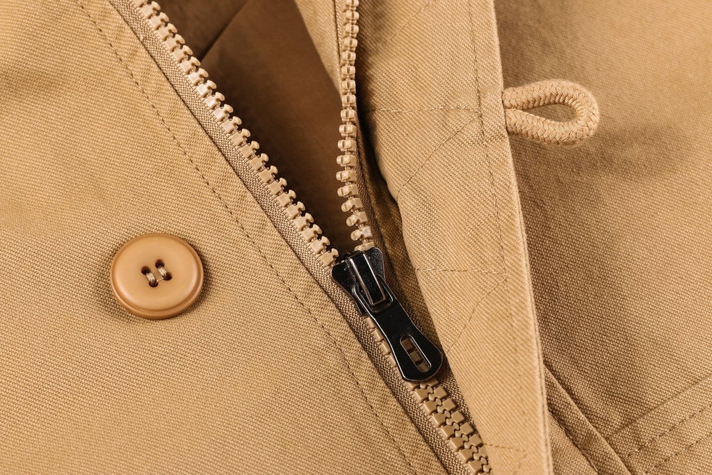 Cotton Surplus Style Utility Jacket for Men | Casual Wear