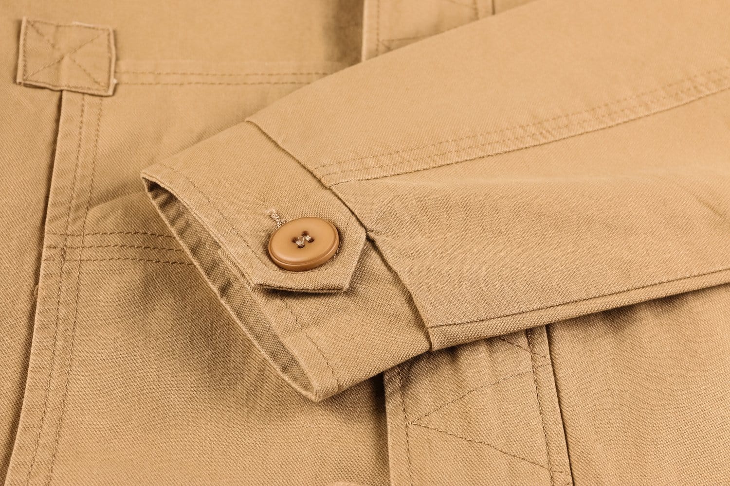 Cotton Surplus Style Utility Jacket for Men | Casual Wear