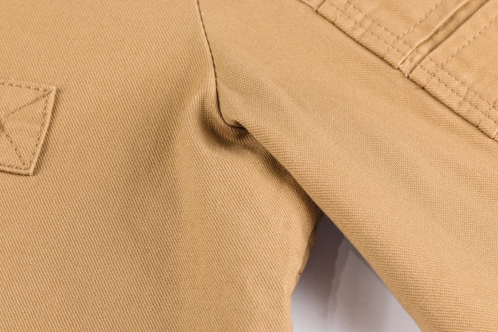 Cotton Surplus Style Utility Jacket for Men | Casual Wear