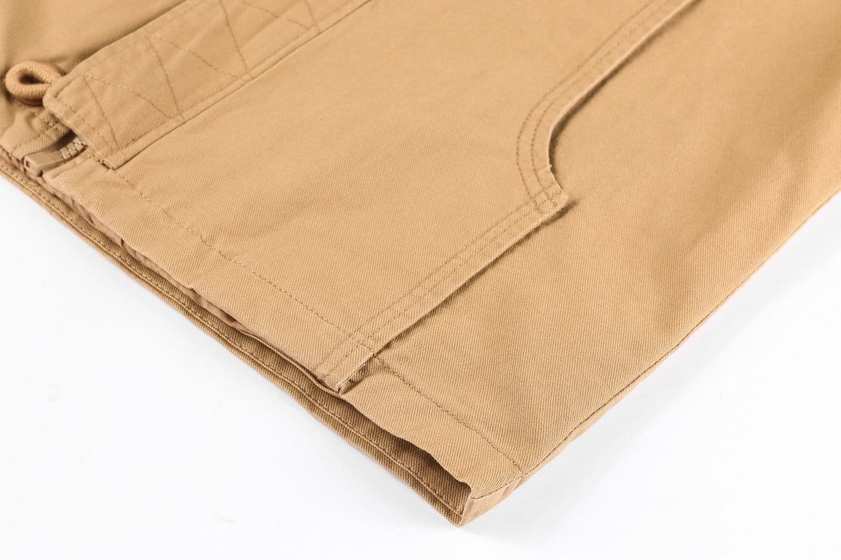 Cotton Surplus Style Utility Jacket for Men | Casual Wear