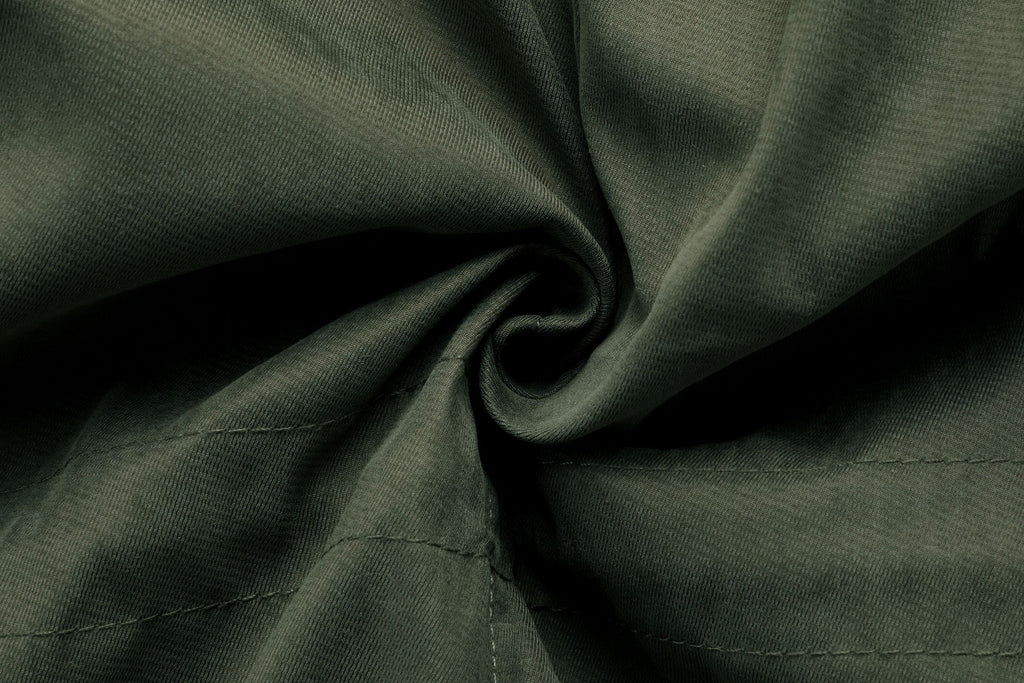 Heavyweight Fleece Lined Hooded Work Jacket for Men | Cold Weather