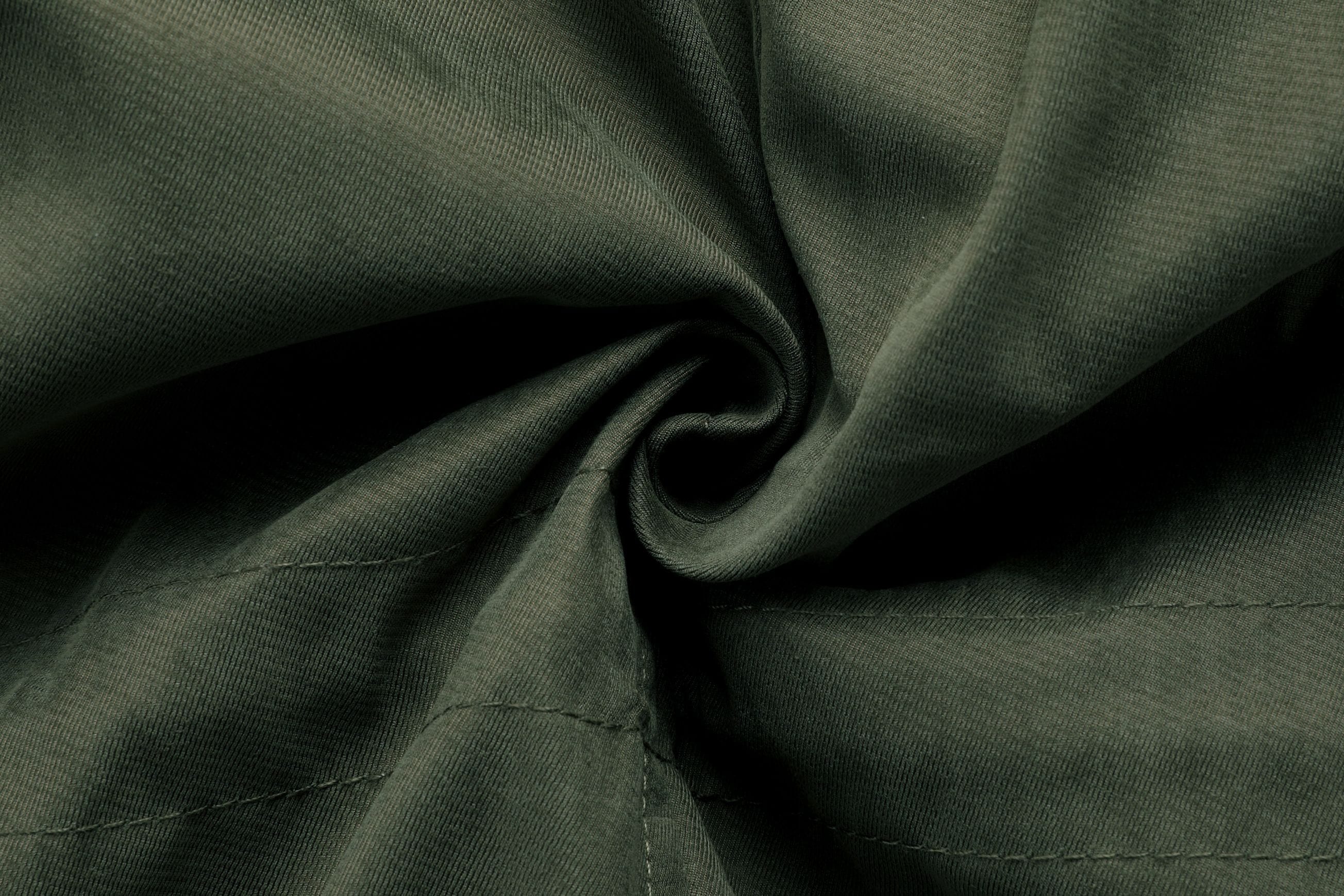 Heavyweight Fleece Lined Hooded Work Jacket for Men | Cold Weather