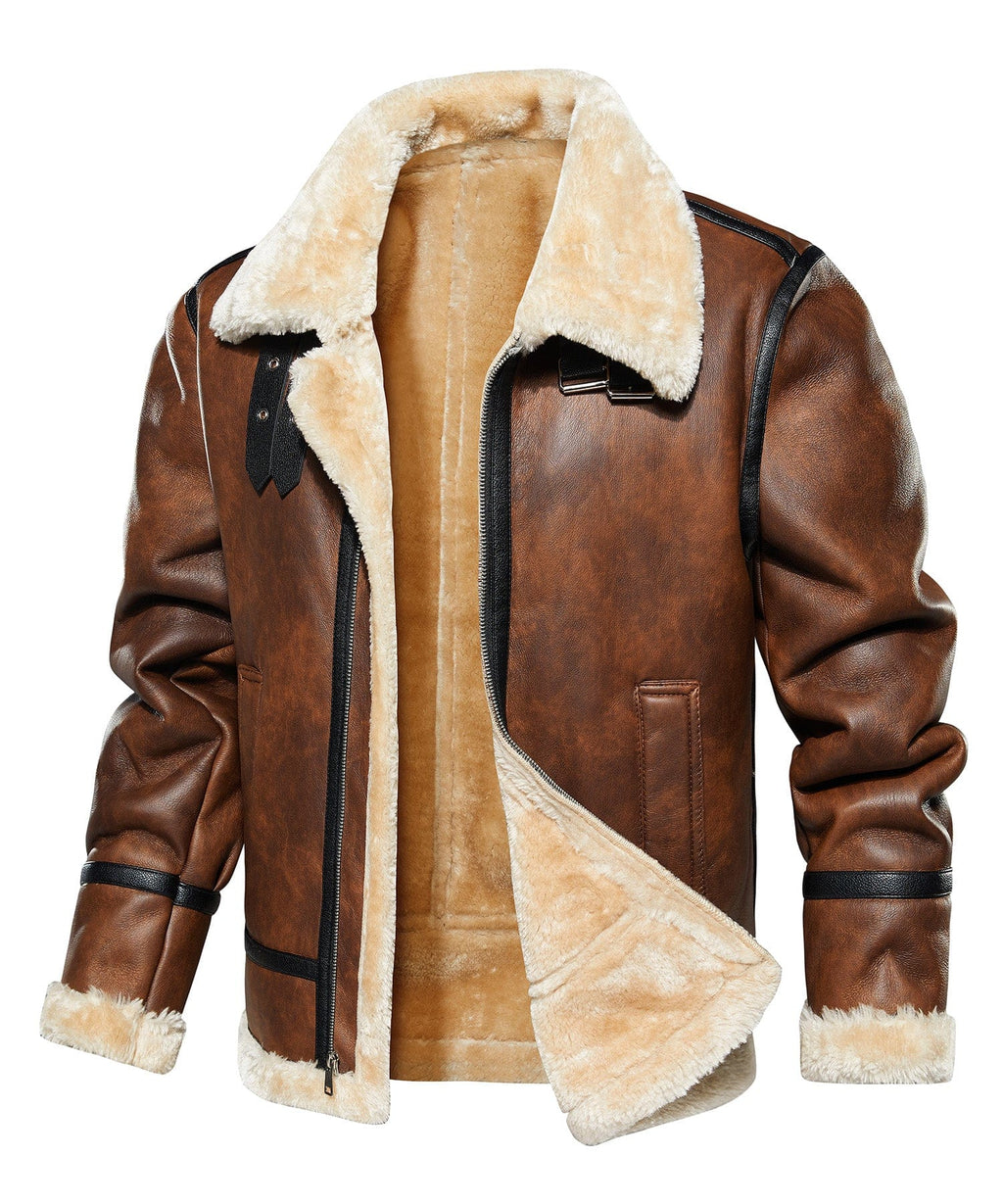 Classic Field Coat for Men | Cold Weather Wear