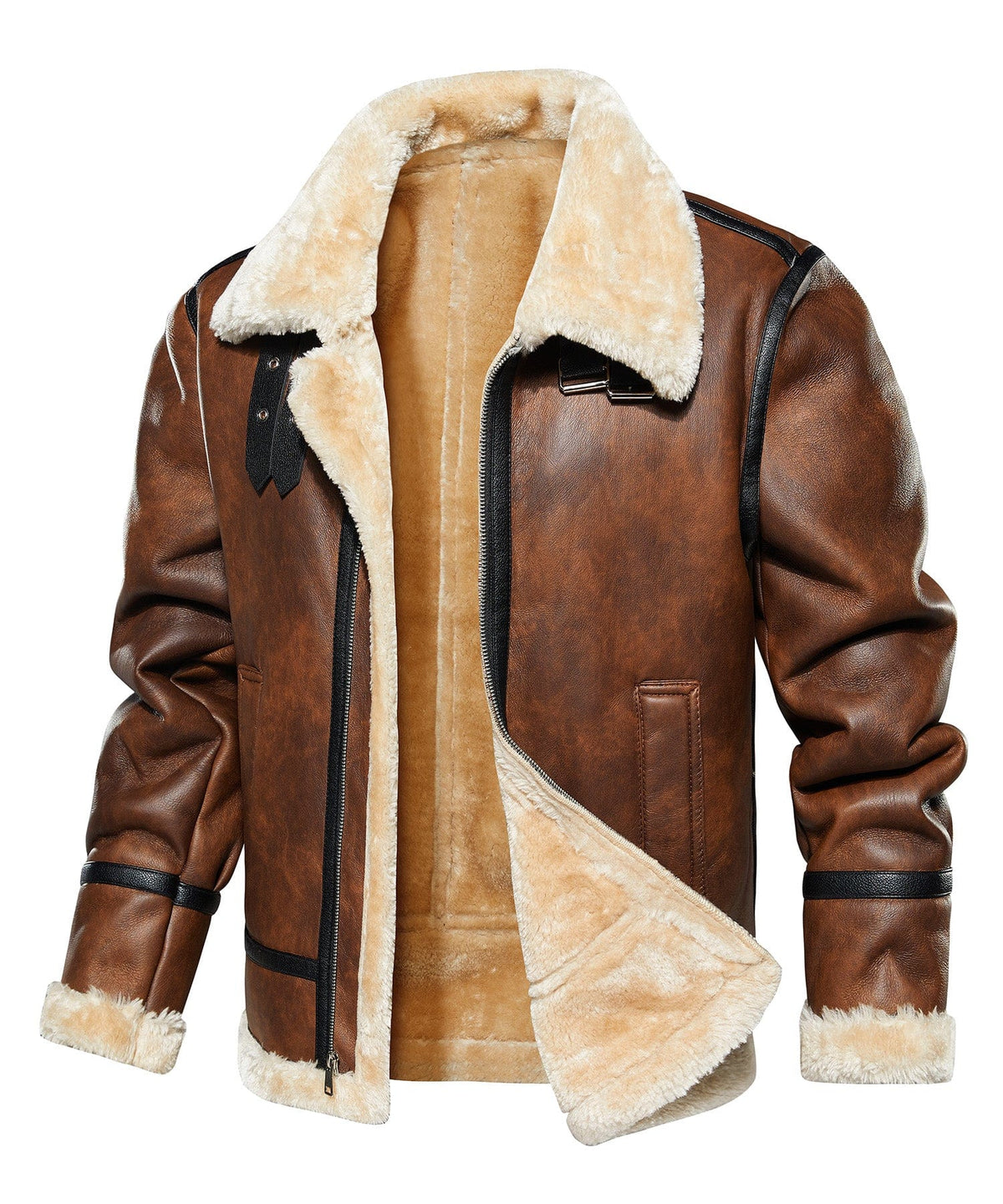 Classic Field Coat for Men | Cold Weather Wear