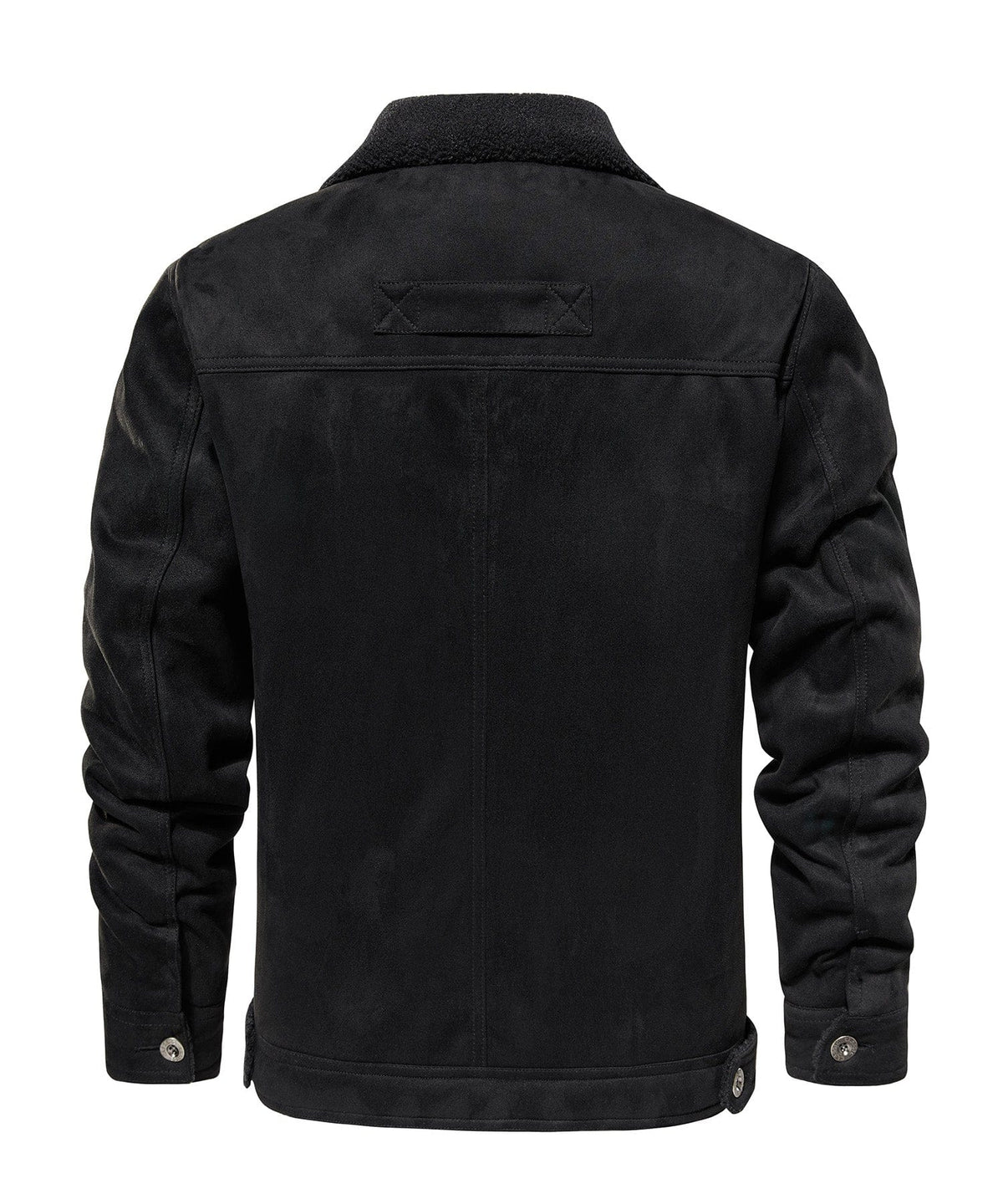 Sherpa Lined Jacket for Men | Cold Weather Wear