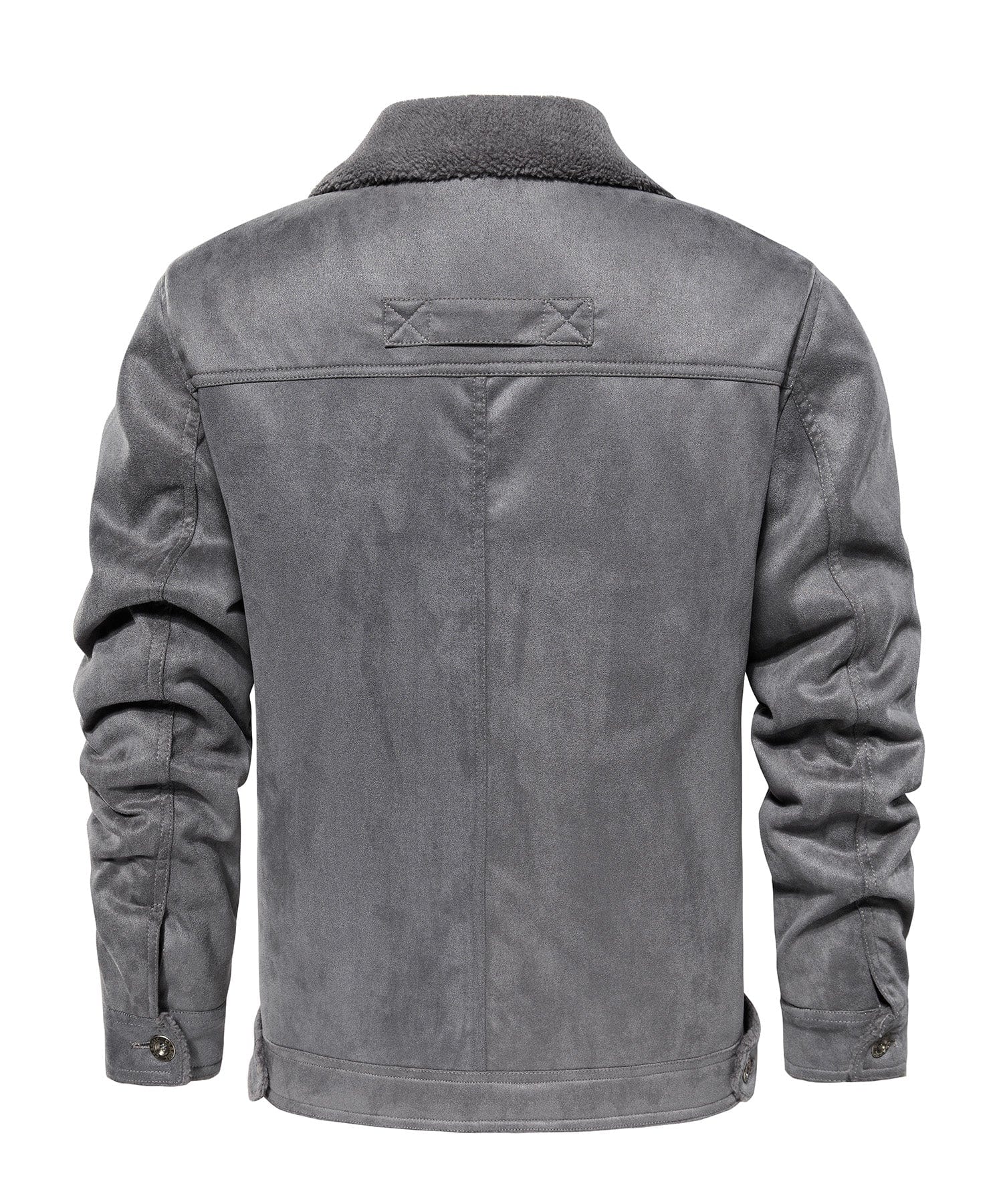 Sherpa Lined Jacket for Men | Cold Weather Wear
