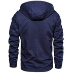 Cotton Surplus Style Utility Jacket for Men | Casual Wear