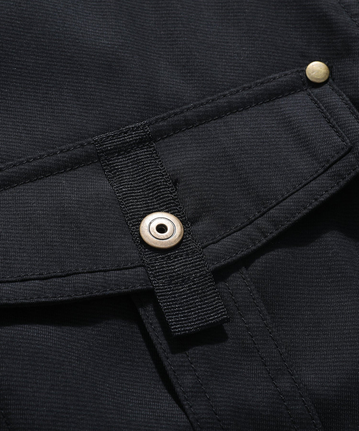 Flannel Lined Dual Chest Pocket Jacket for Men | Multi-Season Wear