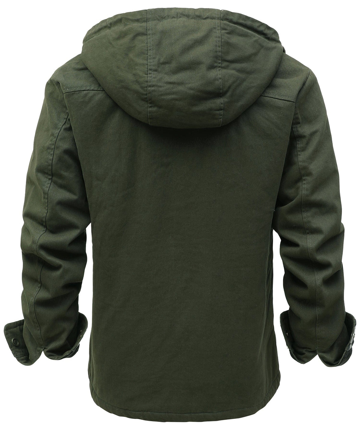 Fleece Lined Work Jacket for Men | Cold Weather