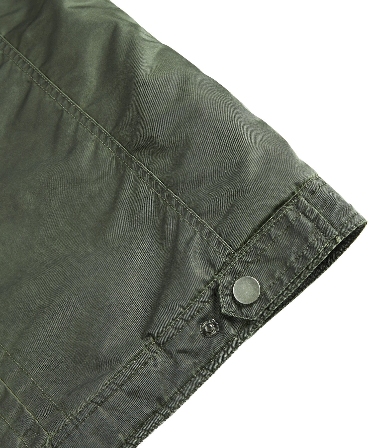 Lightweight Insulated Military Style Jacket for Men | Mid Season Wear