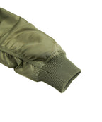 Military Style Multi Pocket Bomber Jacket for Men | Casual Wear