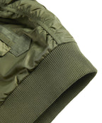 Military Style Multi Pocket Bomber Jacket for Men | Casual Wear