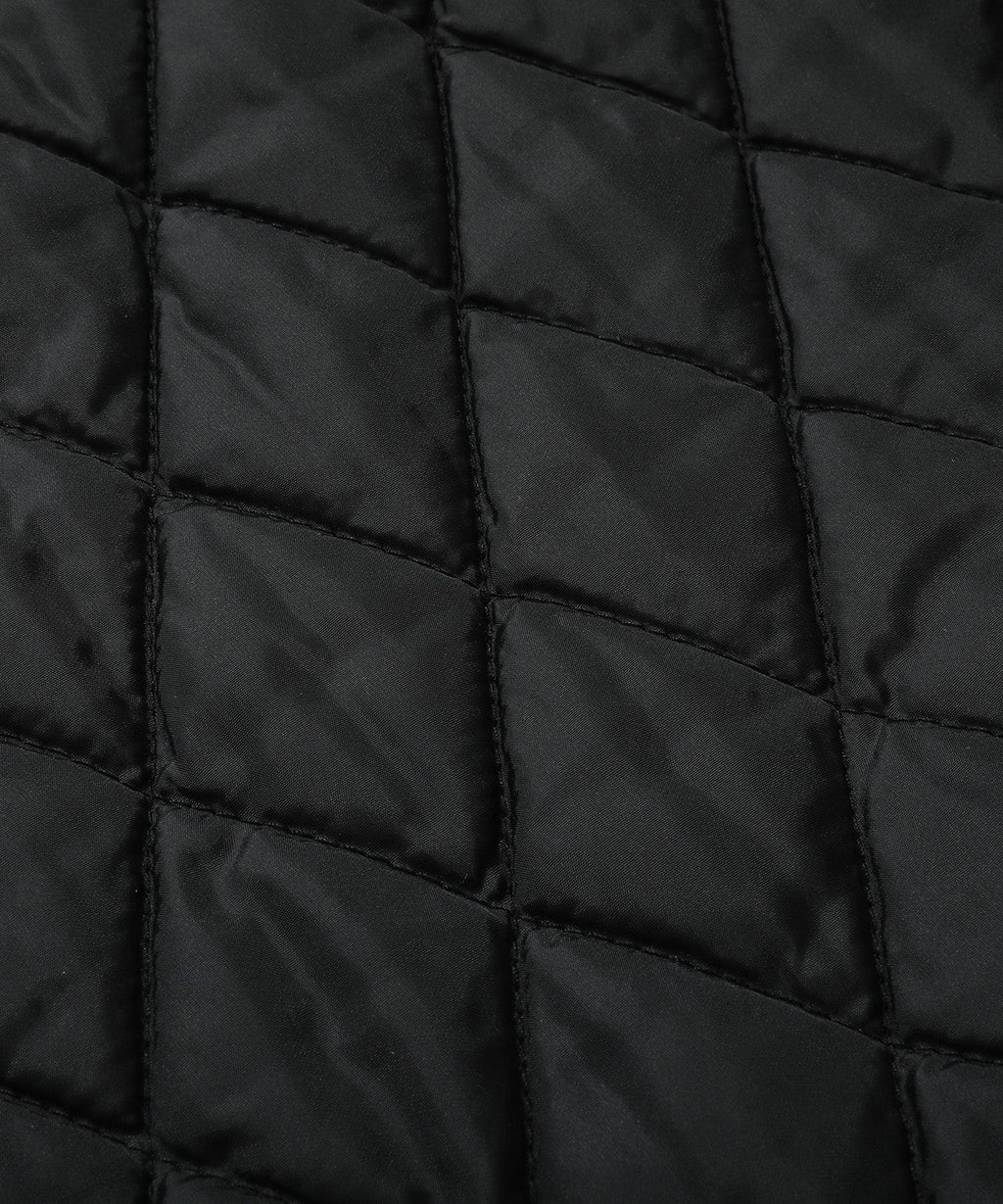 Quilted Lined Multi Pocket Field Jacket for Men | Casual Wear