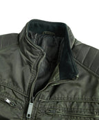 Lightweight Insulated Military Style Jacket for Men | Mid Season Wear