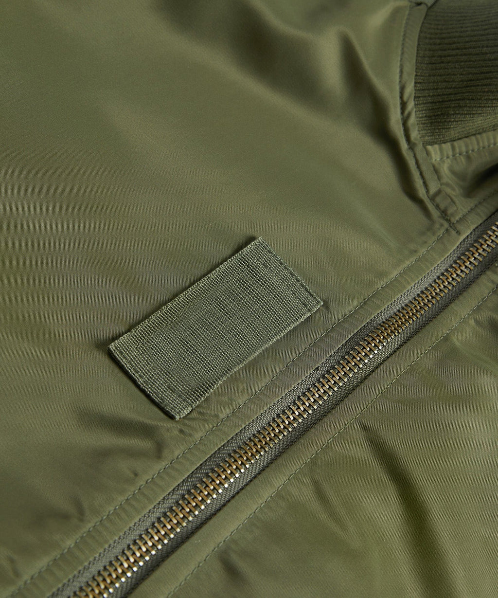 Military Style Multi Pocket Bomber Jacket for Men | Casual Wear