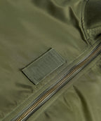 Military Style Multi Pocket Bomber Jacket for Men | Casual Wear