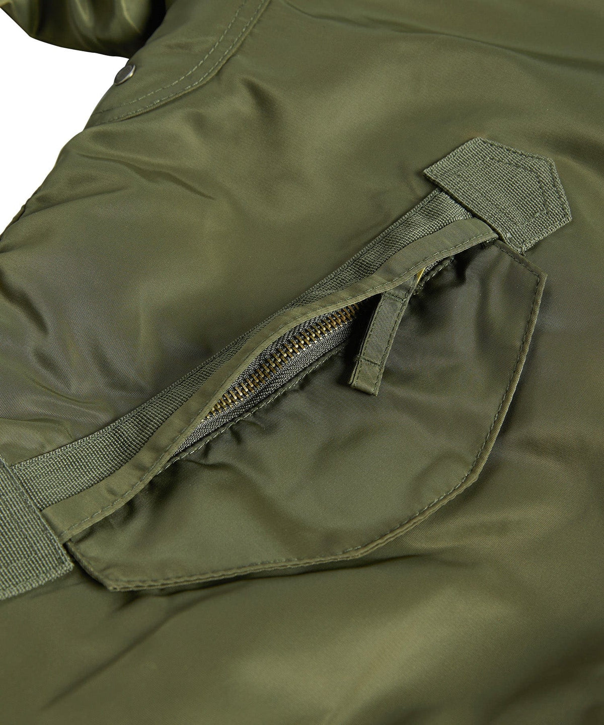 Military Style Multi Pocket Bomber Jacket for Men | Casual Wear