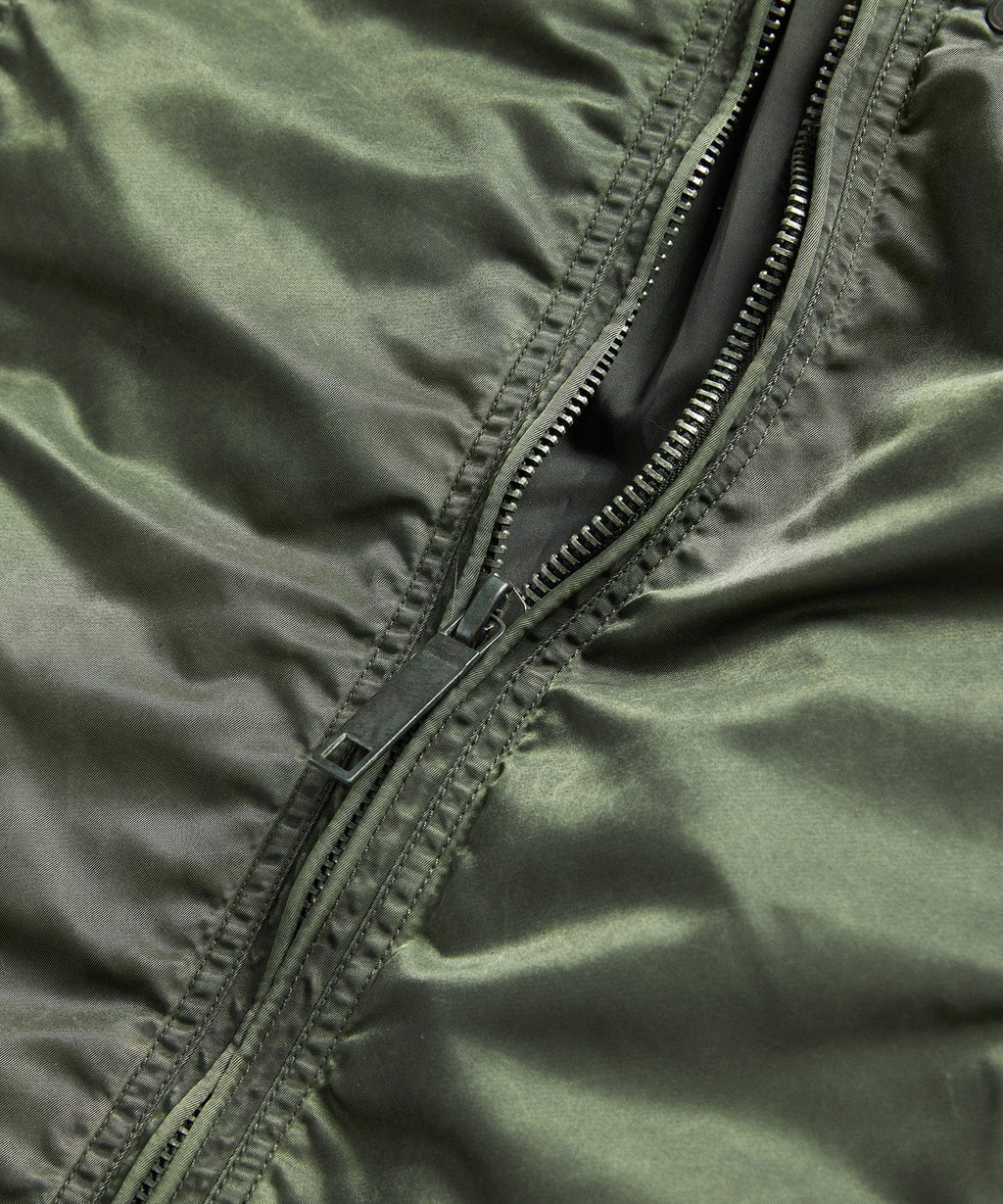 Lightweight Insulated Military Style Jacket for Men | Mid Season Wear