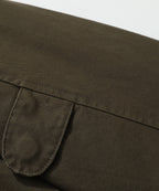 Quilted Lined Multi Pocket Field Jacket for Men | Casual Wear