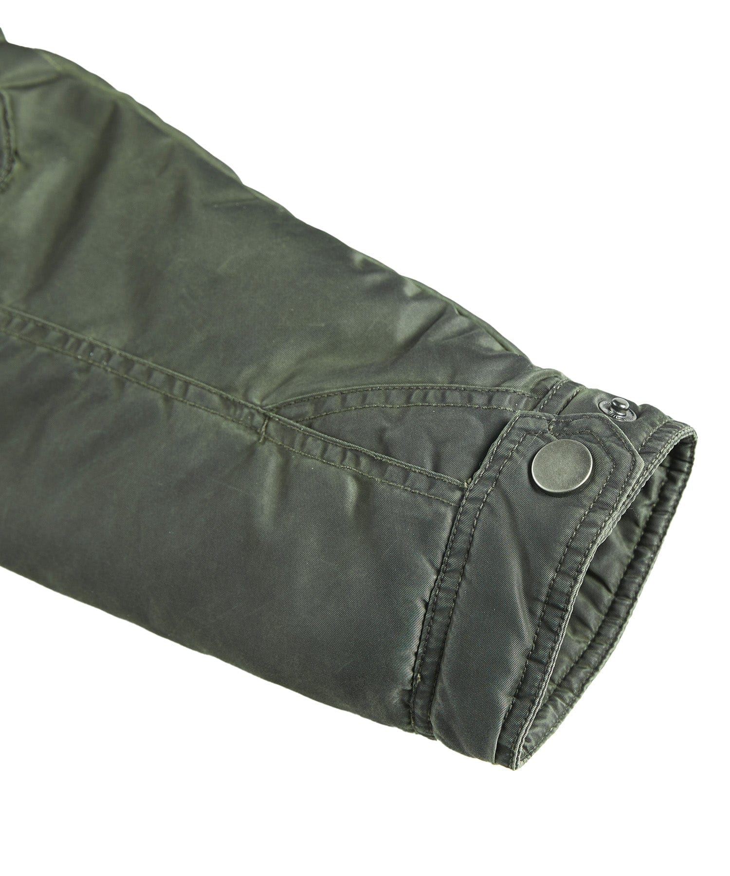 Lightweight Insulated Military Style Jacket for Men | Mid Season Wear