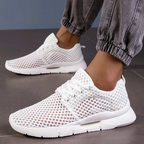 Aeris Mesh Sneakers with Flexible Sole