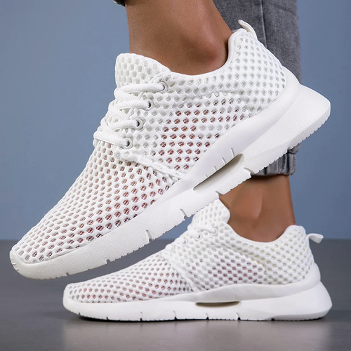 Aeris Mesh Sneakers with Flexible Sole