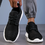 Aeris Mesh Sneakers with Flexible Sole
