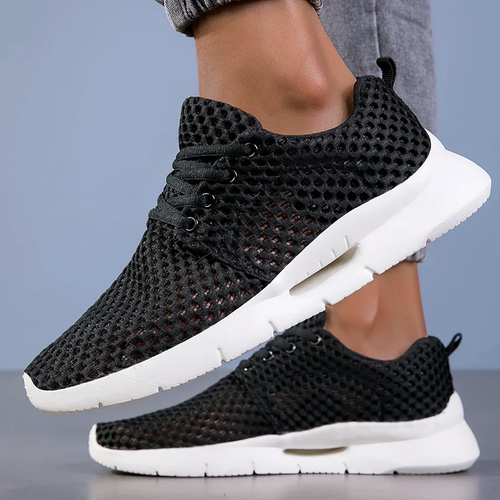 Aeris Mesh Sneakers with Flexible Sole