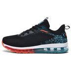 Visible Air Cushion Running Sneakers for Men | Training and Casual Wear