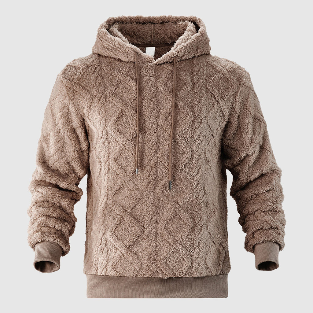 Alessandro Veneti Velvet Dream Hoodie
