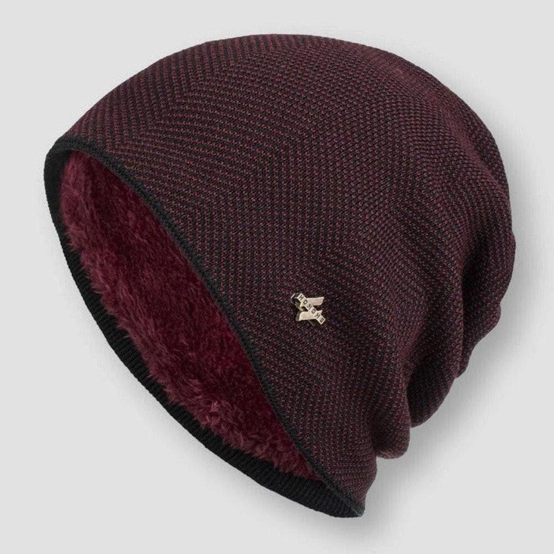 ArcticWeave Thermal Knit Beanie