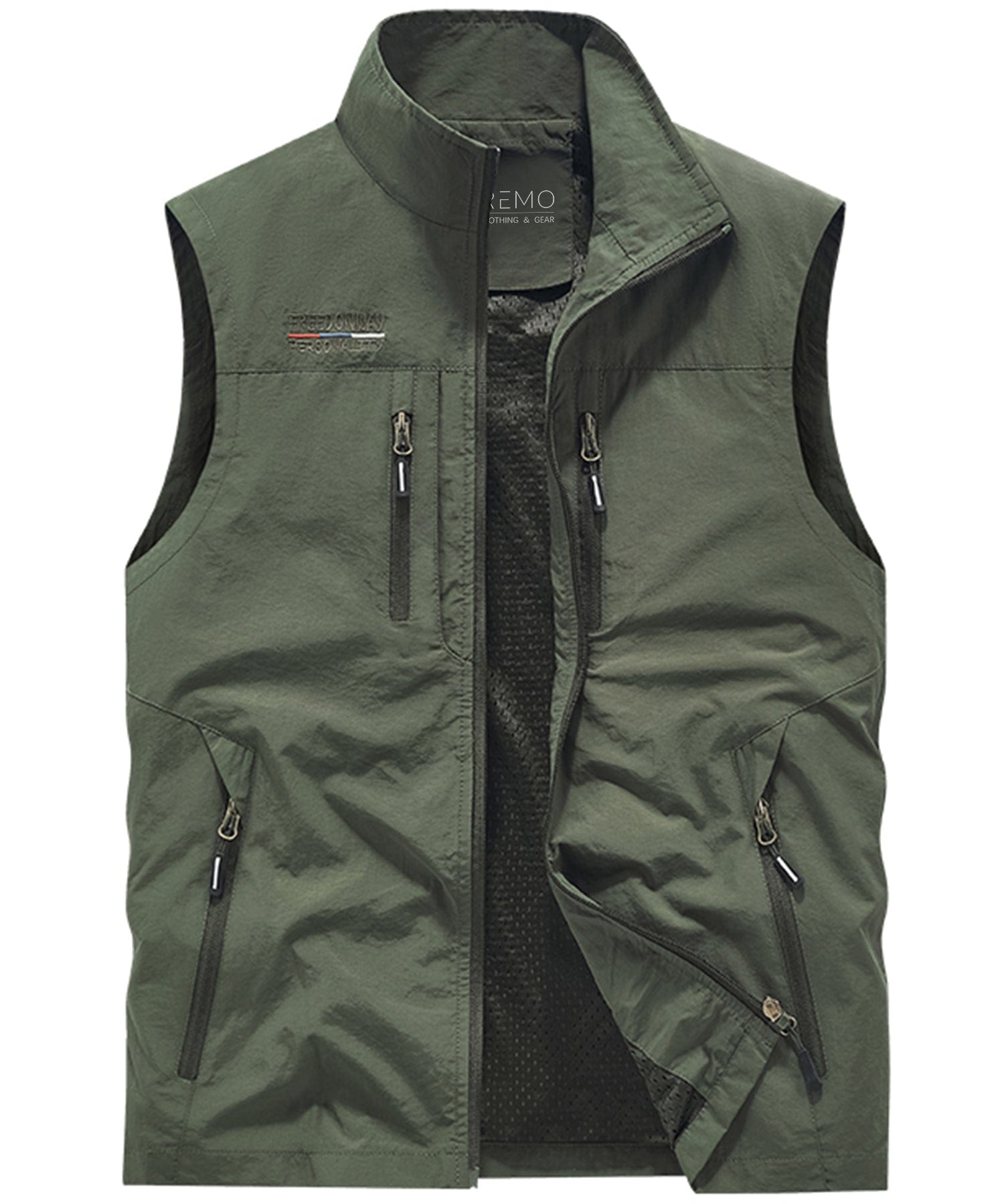Multi Pocket Lightweight Travel Vest for Men and Women | Hiking and Outdoors