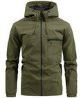 Lightweight Breathable Shell Jacket for Men | Hiking and Outdoor Wear