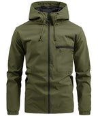 Lightweight Breathable Shell Jacket for Men | Hiking and Outdoor Wear