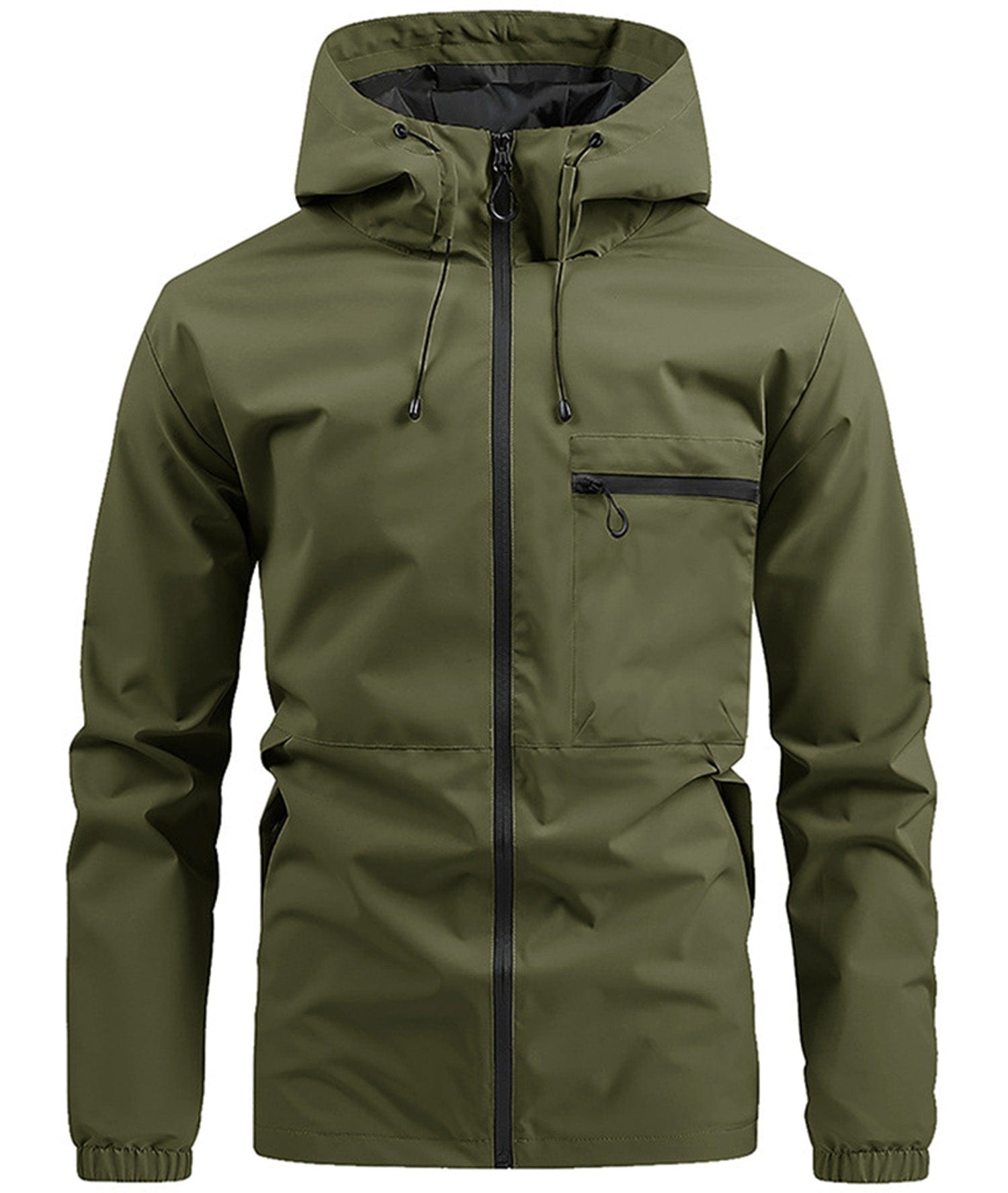 Lightweight Breathable Shell Jacket for Men | Hiking and Outdoor Wear