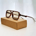 Atelier Navigator Square Sunglasses
