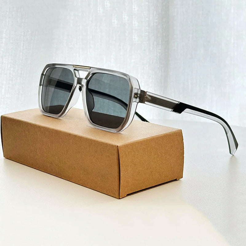 Atelier Navigator Square Sunglasses
