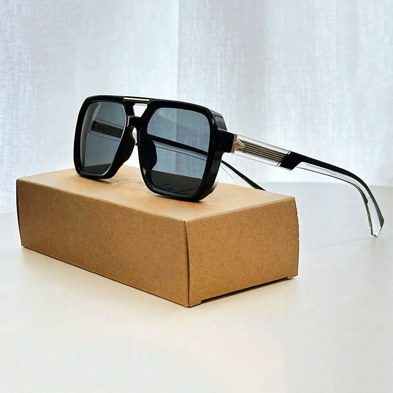 Atelier Navigator Square Sunglasses