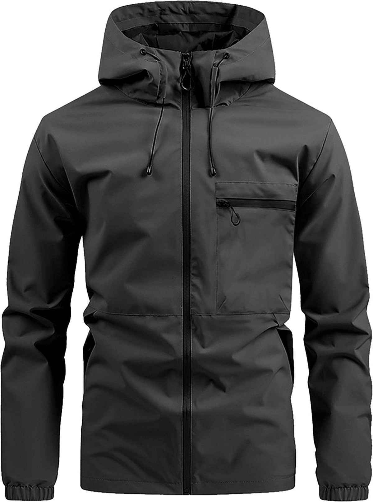 Lightweight Breathable Shell Jacket for Men | Hiking and Outdoor Wear