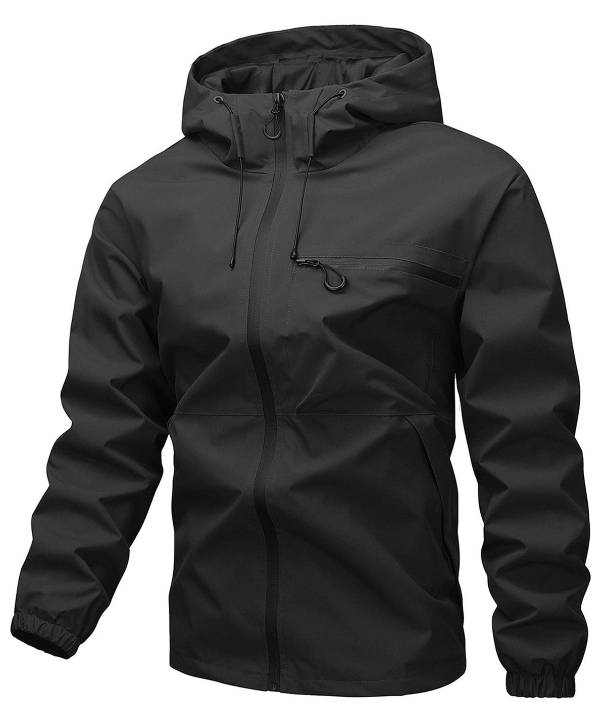Lightweight Breathable Shell Jacket for Men | Hiking and Outdoor Wear