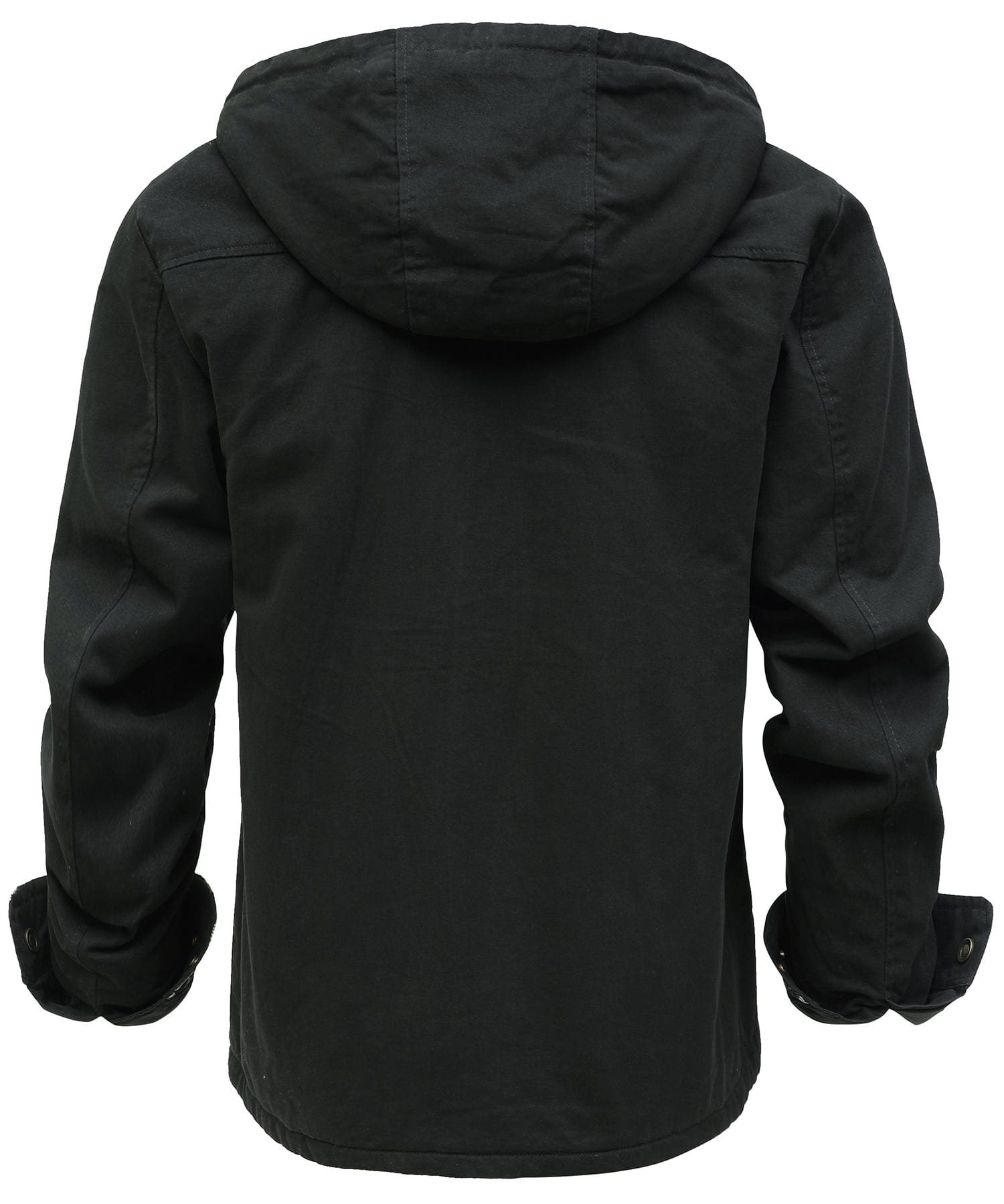 Fleece Lined Work Jacket for Men | Cold Weather