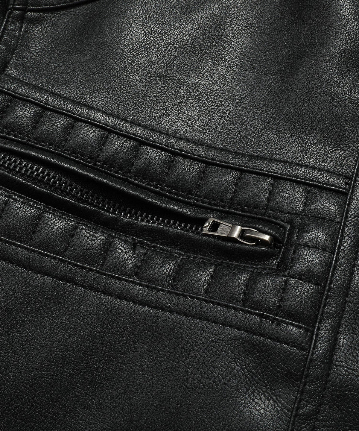 Removable Hood PU Leather Bomber Jacket for Men | Casual Wear