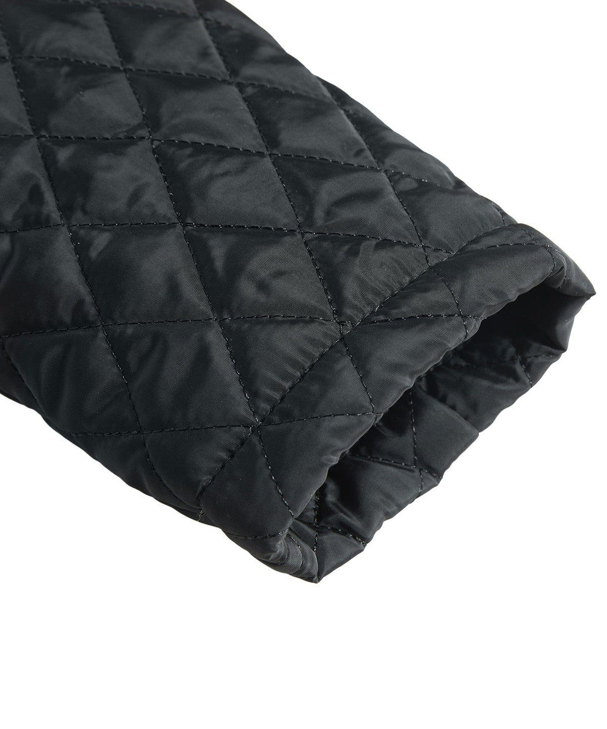 Sherpa Lined Hooded Quilted Winter Jacket for Men | Outdoor Wear