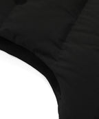 Attached Hood Quilted Puffer Vest for Men | Everyday Layering