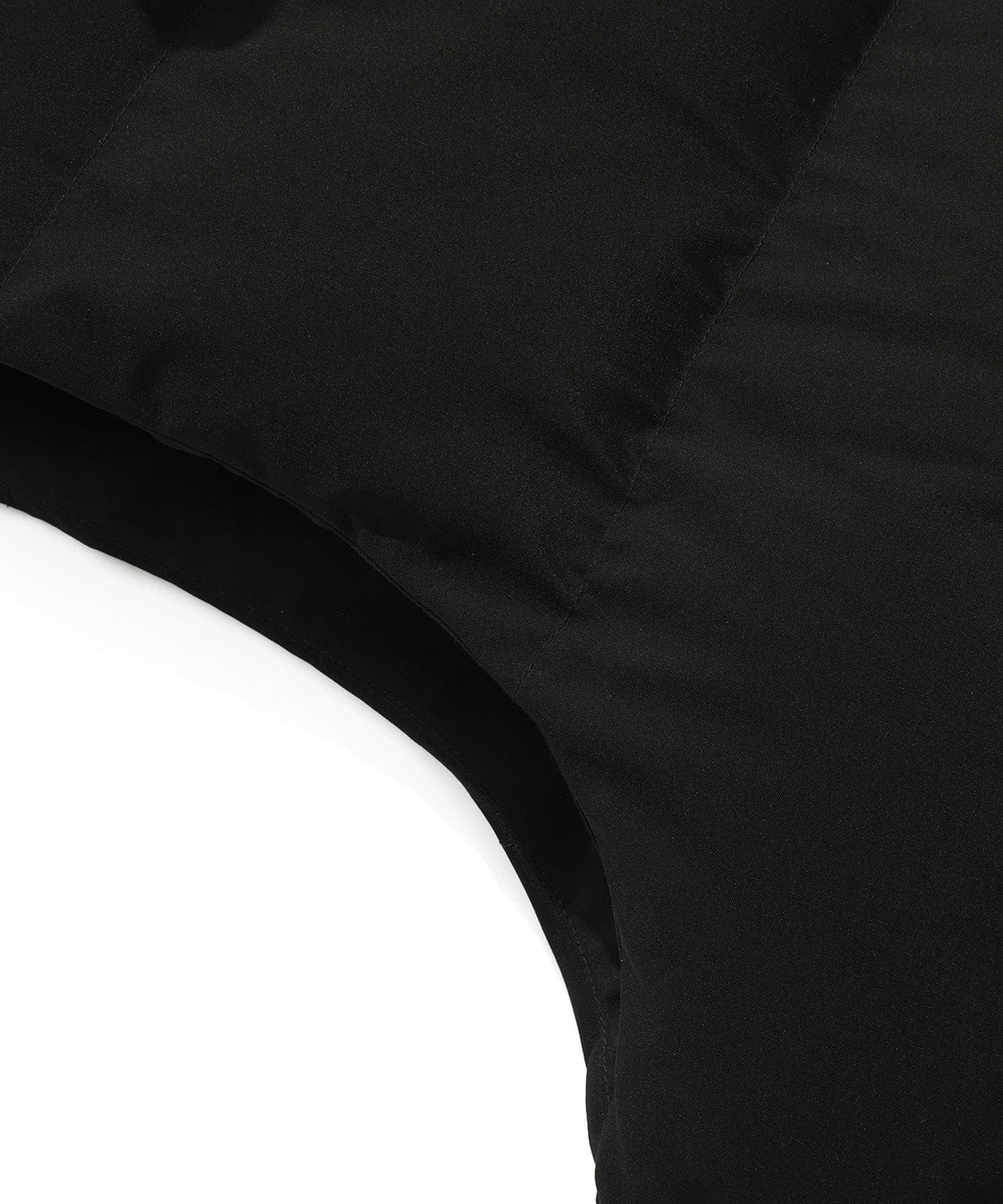 Attached Hood Quilted Puffer Vest for Men | Everyday Layering