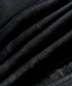 Removable Hood Quilted Lined PU Leather Jacket for Men | Casual Wear